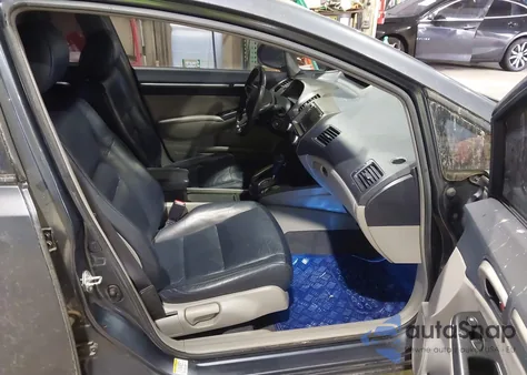 2009 Honda Civic Hybrid z USA, uszkodzony, nr VIN JHMFA362X9S000265